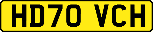 HD70VCH