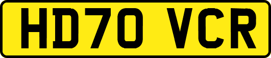 HD70VCR