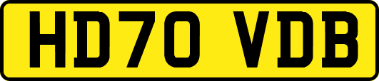HD70VDB
