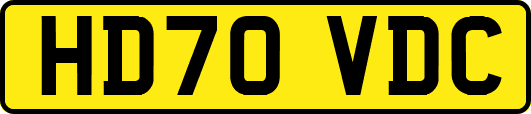 HD70VDC