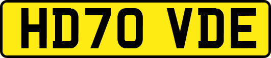 HD70VDE