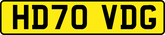 HD70VDG