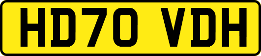 HD70VDH