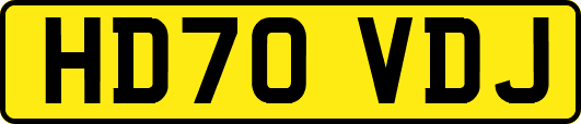 HD70VDJ