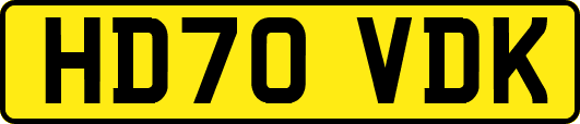HD70VDK