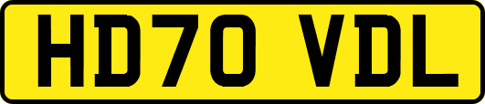 HD70VDL