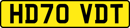 HD70VDT