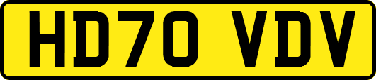 HD70VDV