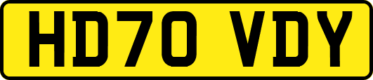 HD70VDY