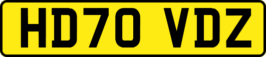 HD70VDZ