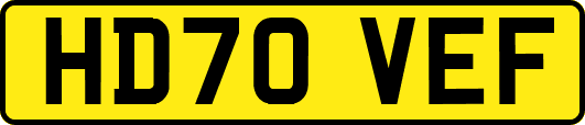 HD70VEF