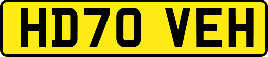 HD70VEH