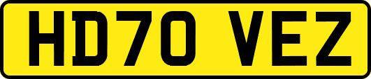 HD70VEZ