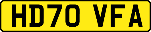HD70VFA