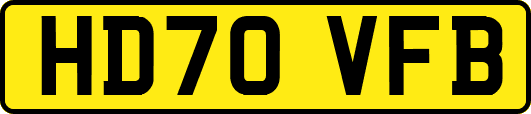 HD70VFB