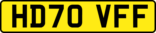 HD70VFF