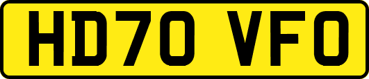 HD70VFO