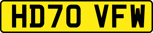 HD70VFW