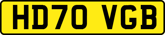 HD70VGB