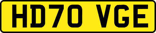 HD70VGE