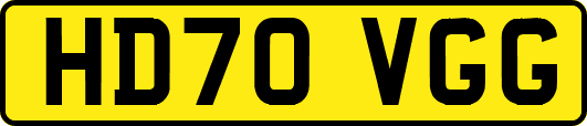 HD70VGG