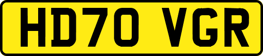 HD70VGR