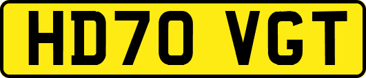 HD70VGT