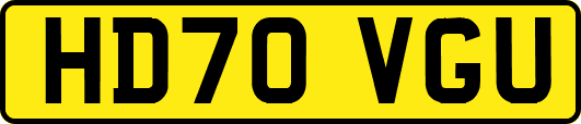 HD70VGU