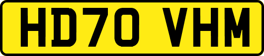 HD70VHM