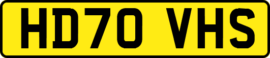HD70VHS