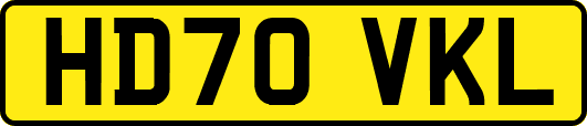 HD70VKL