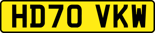 HD70VKW