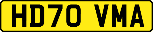 HD70VMA