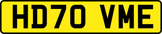 HD70VME