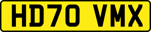 HD70VMX