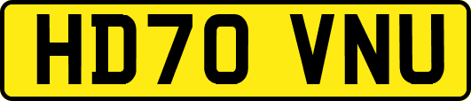 HD70VNU