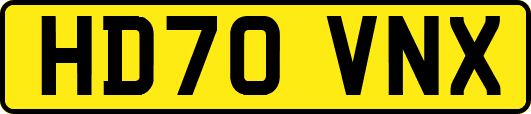 HD70VNX