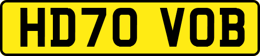 HD70VOB