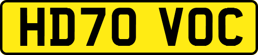 HD70VOC