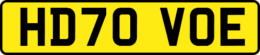 HD70VOE