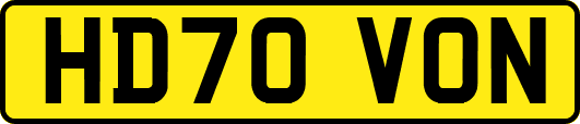 HD70VON