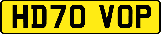 HD70VOP