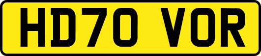 HD70VOR
