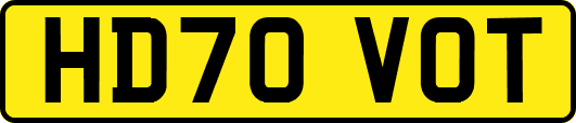 HD70VOT