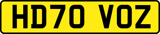 HD70VOZ