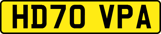 HD70VPA