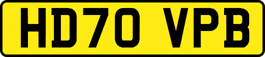 HD70VPB