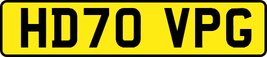 HD70VPG