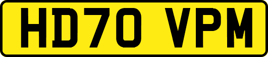 HD70VPM