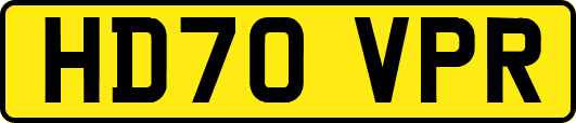 HD70VPR